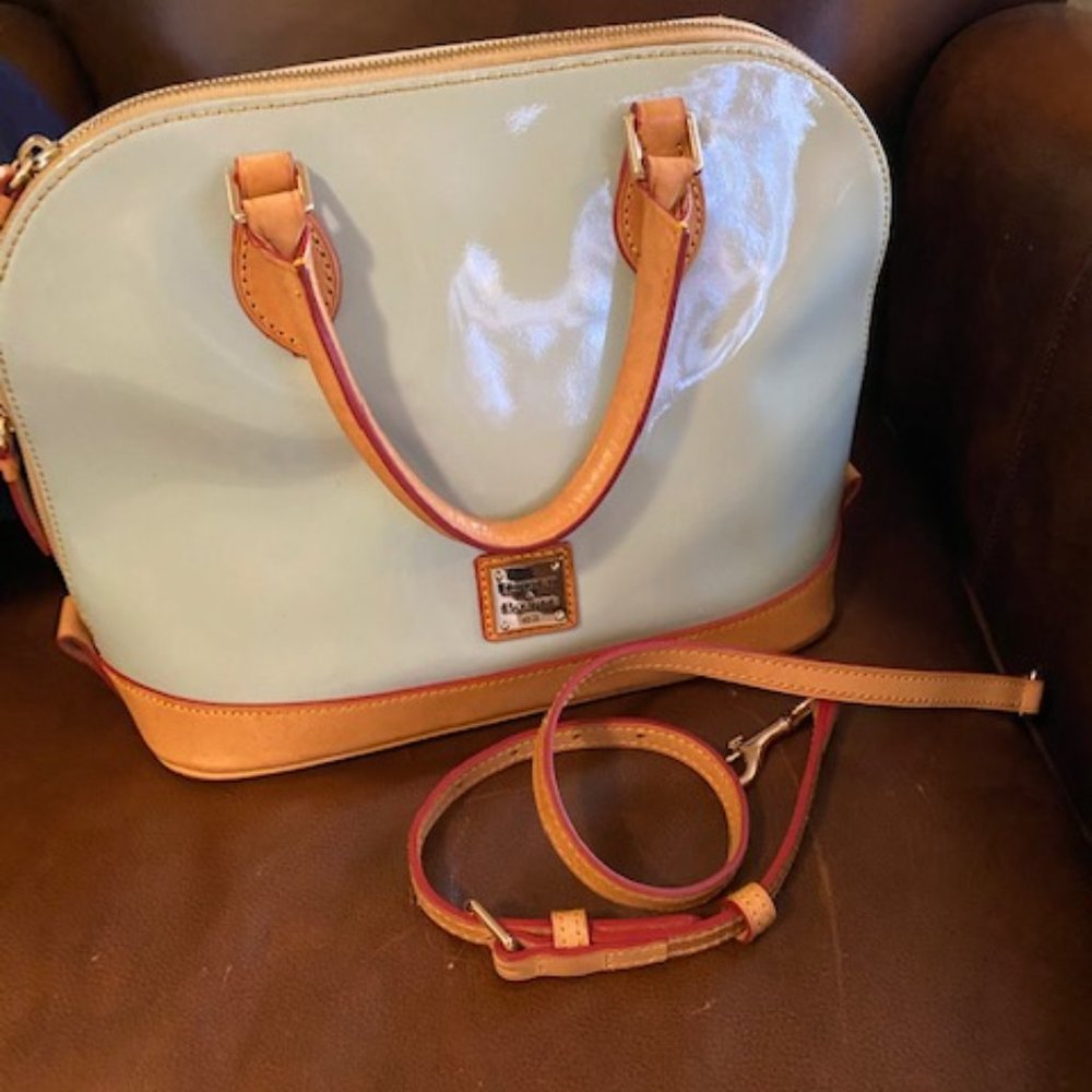 Dooney & Bourke Zip Satchel